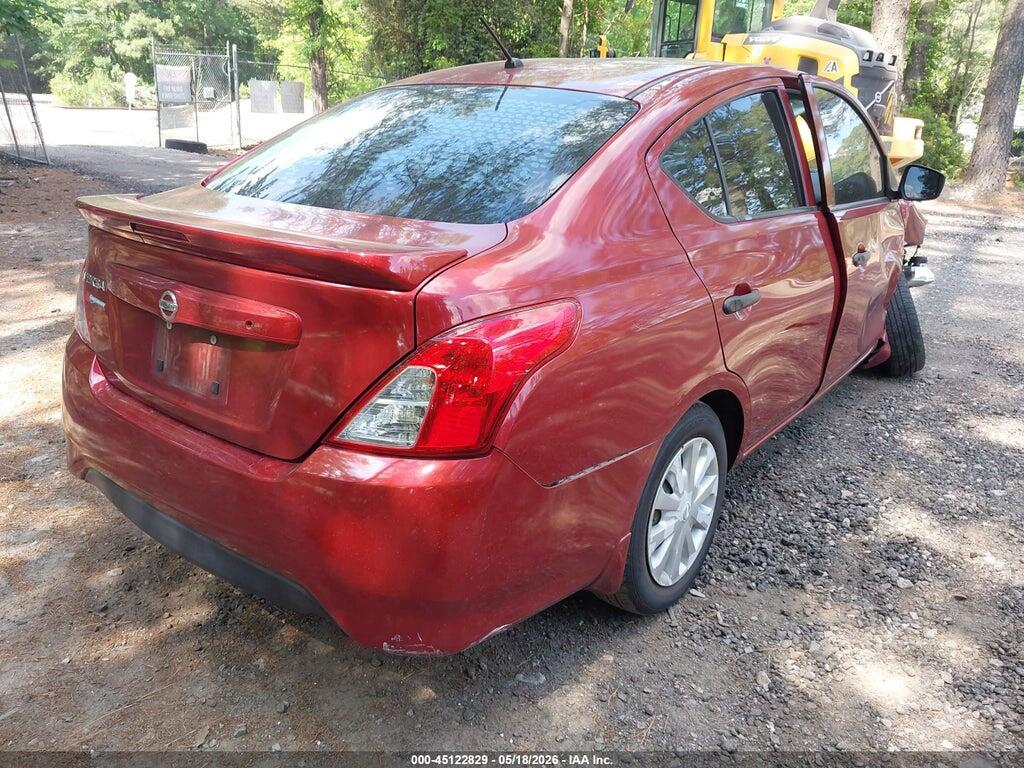 3N1CN7AP5KL828900 2019 NISSAN VERSA photo no. 4