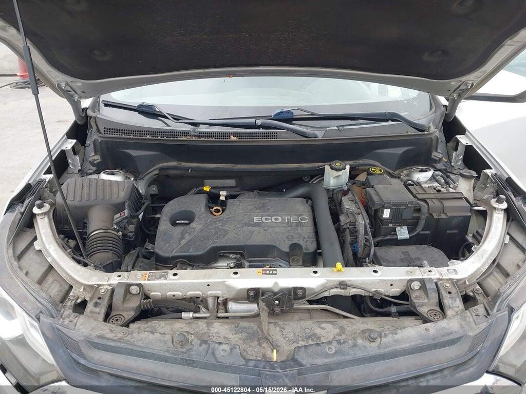 3GNAXKEVXKS568632 2019 CHEVROLET EQUINOX photo no. 10
