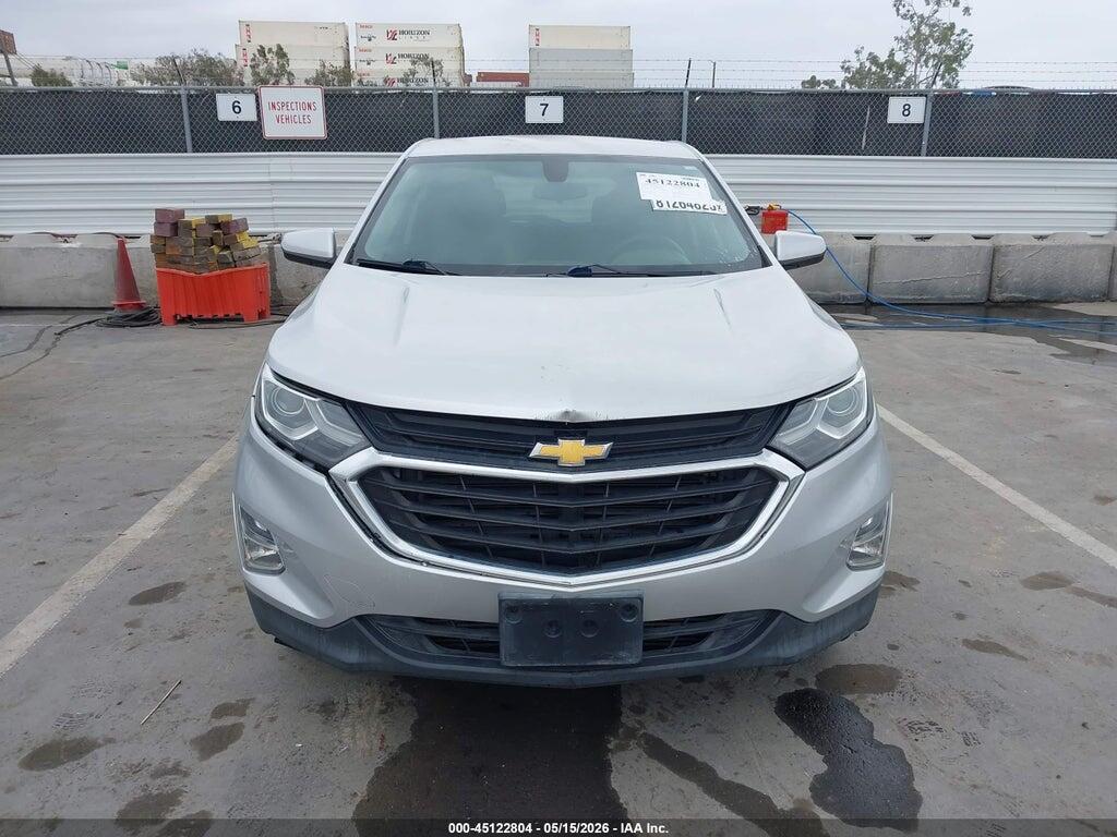 3GNAXKEVXKS568632 2019 CHEVROLET EQUINOX photo no. 12