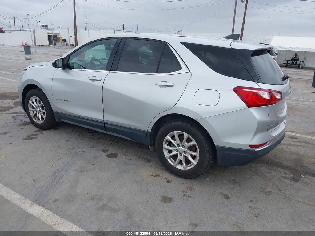 3GNAXKEVXKS568632 2019 CHEVROLET EQUINOX photo no. 3