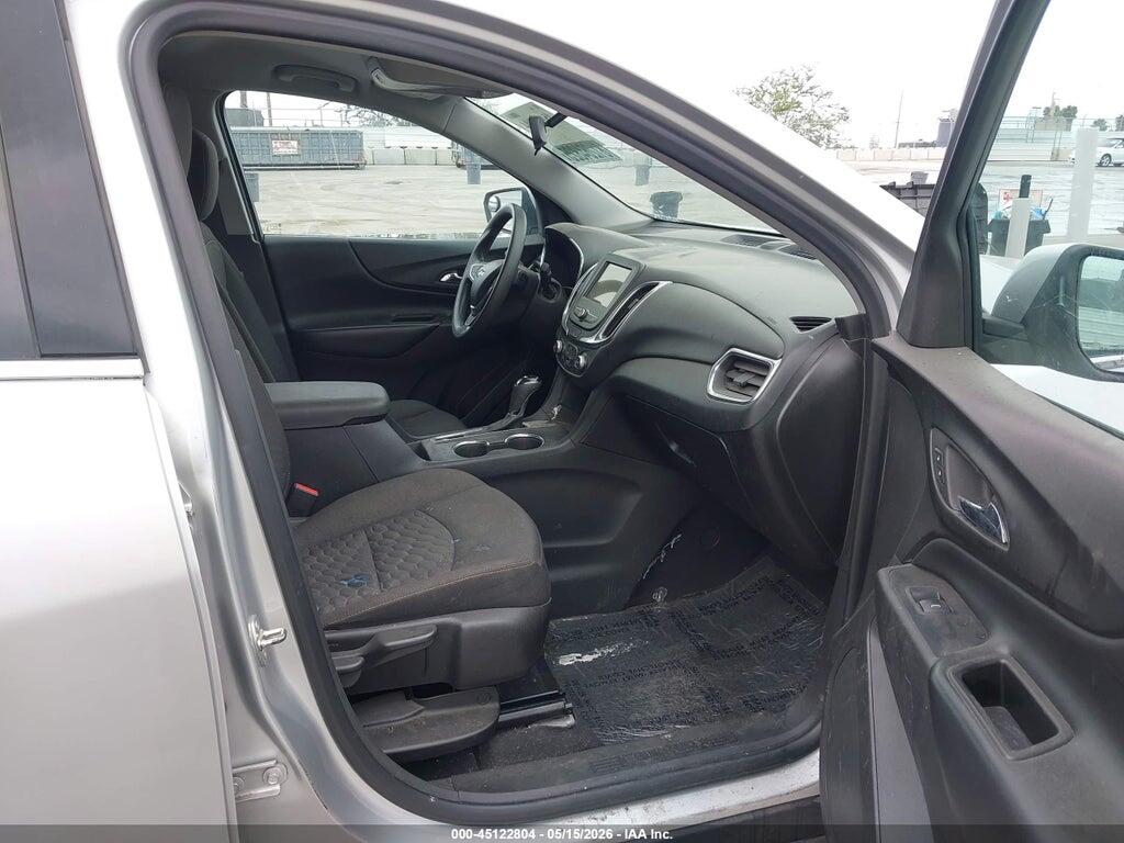 3GNAXKEVXKS568632 2019 CHEVROLET EQUINOX photo no. 5