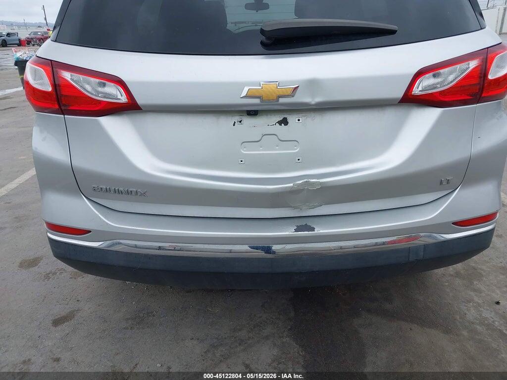 3GNAXKEVXKS568632 2019 CHEVROLET EQUINOX photo no. 6