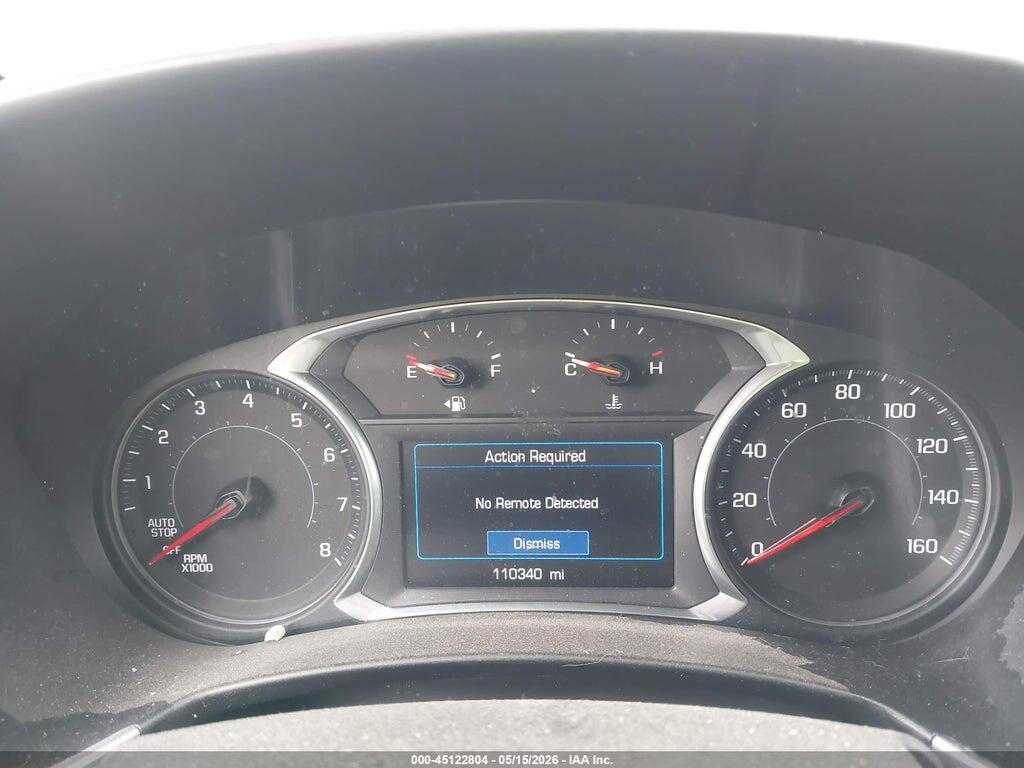 3GNAXKEVXKS568632 2019 CHEVROLET EQUINOX photo no. 7