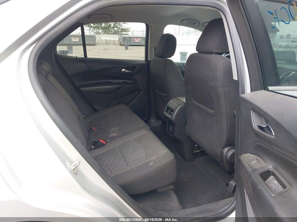 3GNAXKEVXKS568632 2019 CHEVROLET EQUINOX photo no. 8