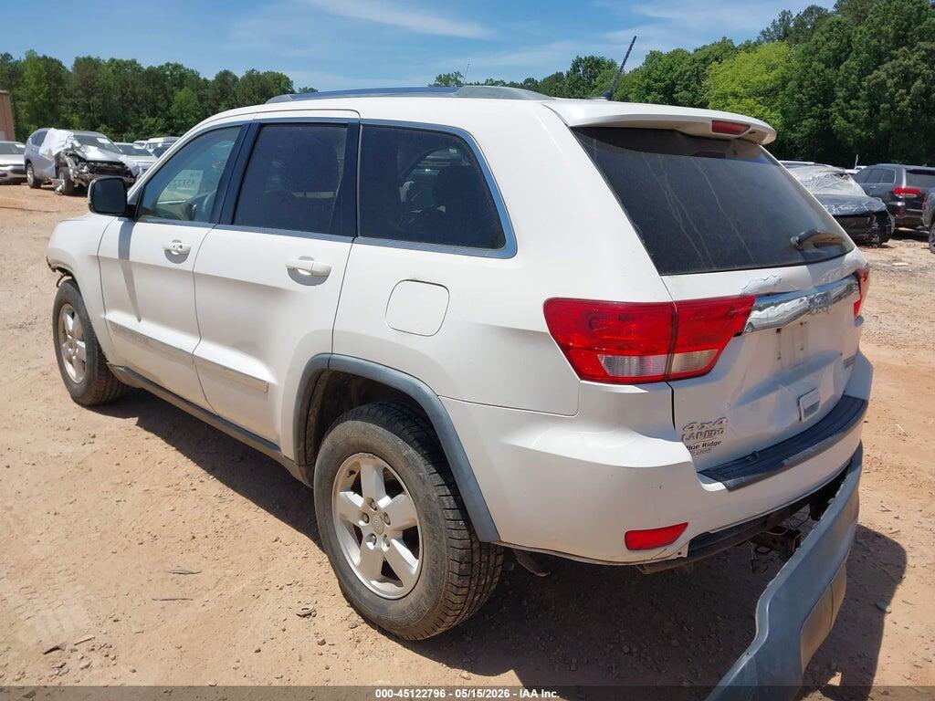 1J4RR4GG7BC652066 2011 JEEP GRAND CHEROKEE photo no. 3