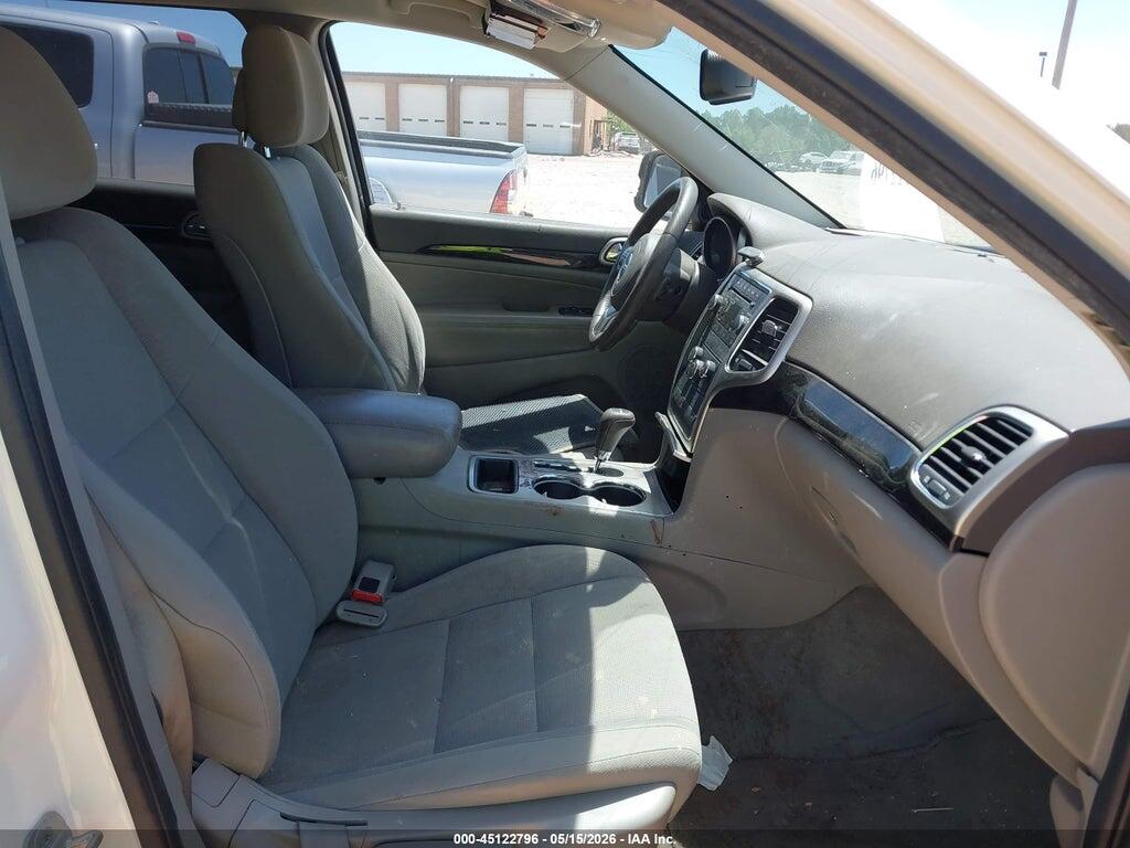 1J4RR4GG7BC652066 2011 JEEP GRAND CHEROKEE photo no. 5