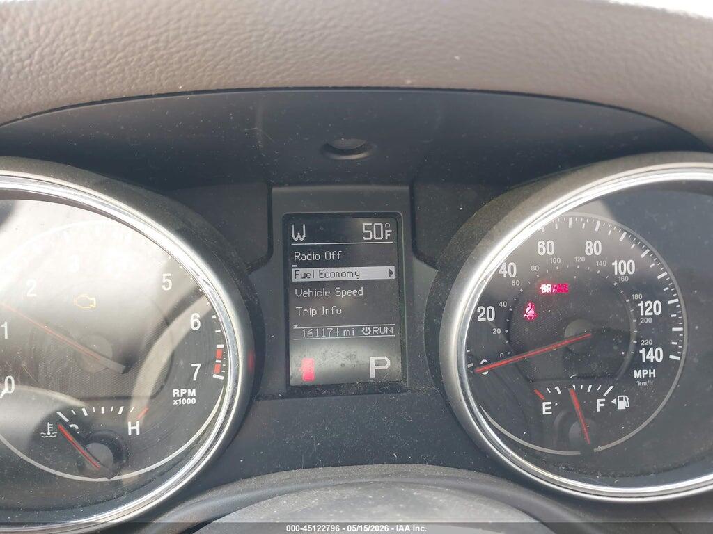 1J4RR4GG7BC652066 2011 JEEP GRAND CHEROKEE photo no. 7