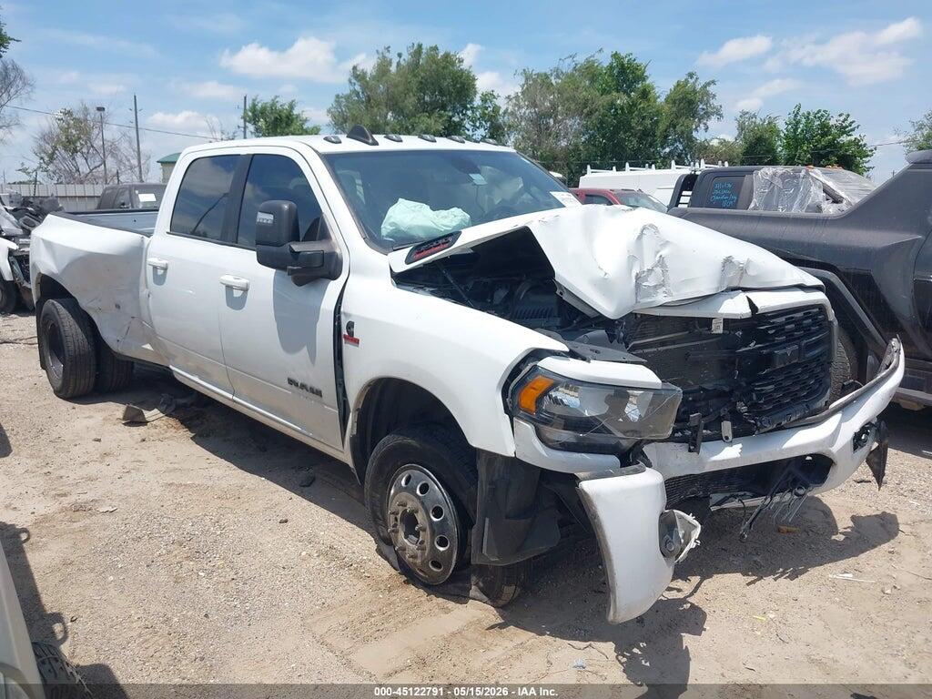 3C63RRHLXRG231722 2024 RAM 3500 photo no. 1