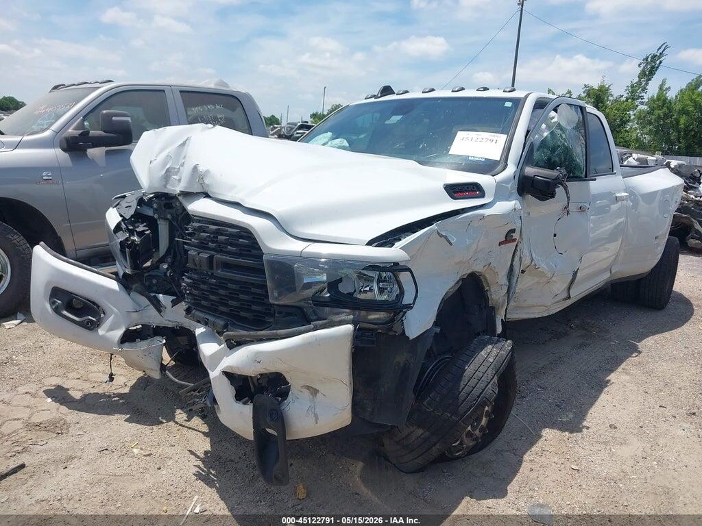 3C63RRHLXRG231722 2024 RAM 3500 photo no. 2