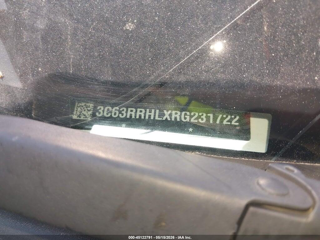 3C63RRHLXRG231722 2024 RAM 3500 photo no. 9