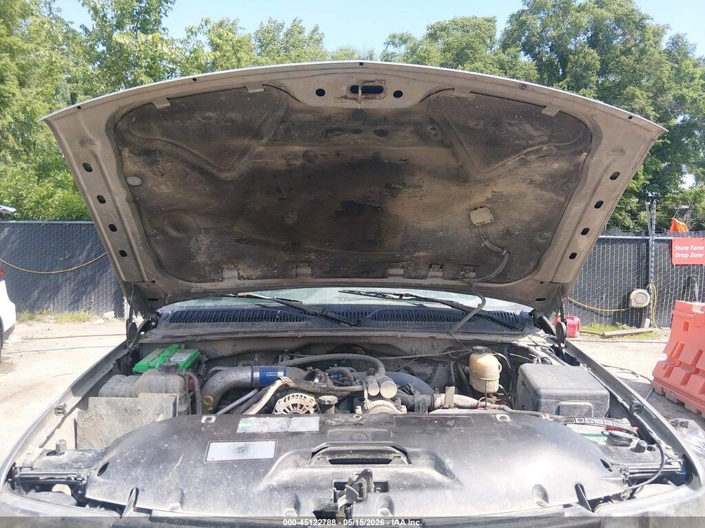1GCHK23162F188620 2002 CHEVROLET SILVERADO 2500HD photo no. 10