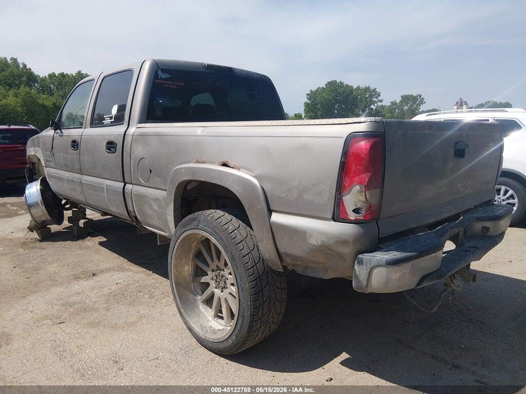 1GCHK23162F188620 2002 CHEVROLET SILVERADO 2500HD photo no. 3