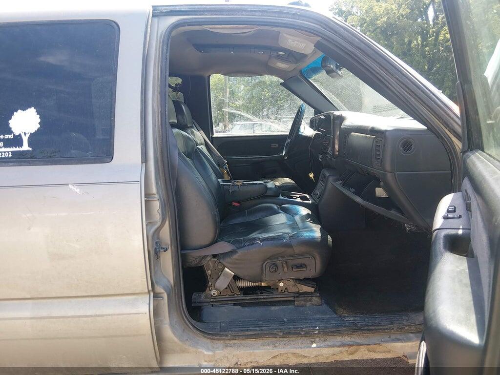 1GCHK23162F188620 2002 CHEVROLET SILVERADO 2500HD photo no. 5