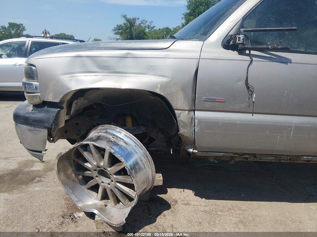 1GCHK23162F188620 2002 CHEVROLET SILVERADO 2500HD photo no. 6