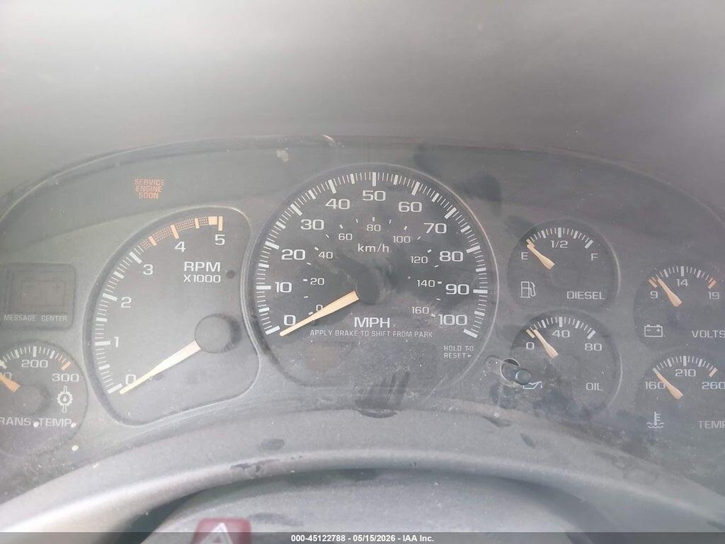 1GCHK23162F188620 2002 CHEVROLET SILVERADO 2500HD photo no. 7