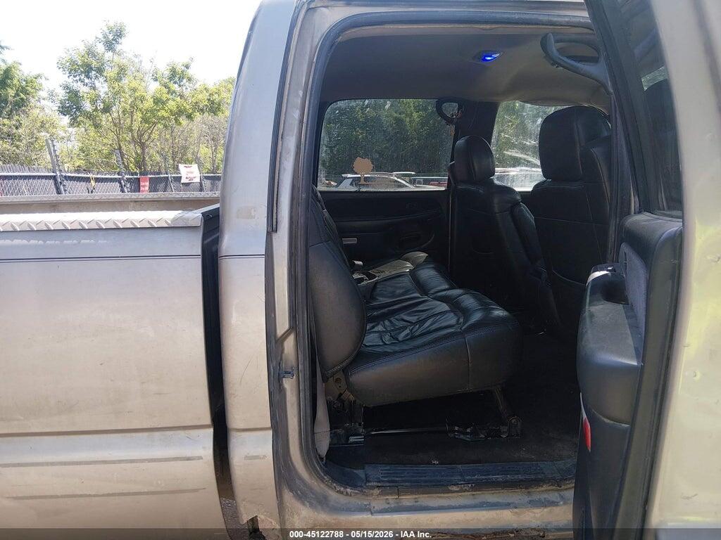 1GCHK23162F188620 2002 CHEVROLET SILVERADO 2500HD photo no. 8