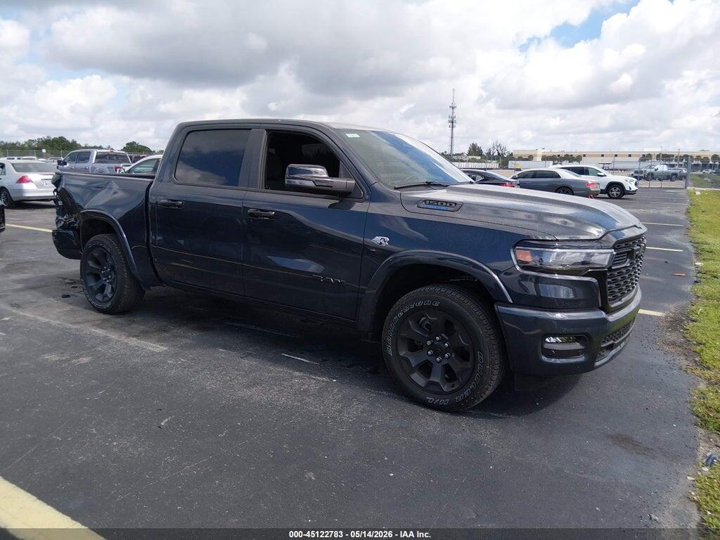 1C6SRFFT6TN187102 2026 RAM 1500 photo no. 1