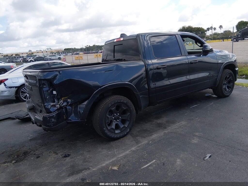 1C6SRFFT6TN187102 2026 RAM 1500 photo no. 4