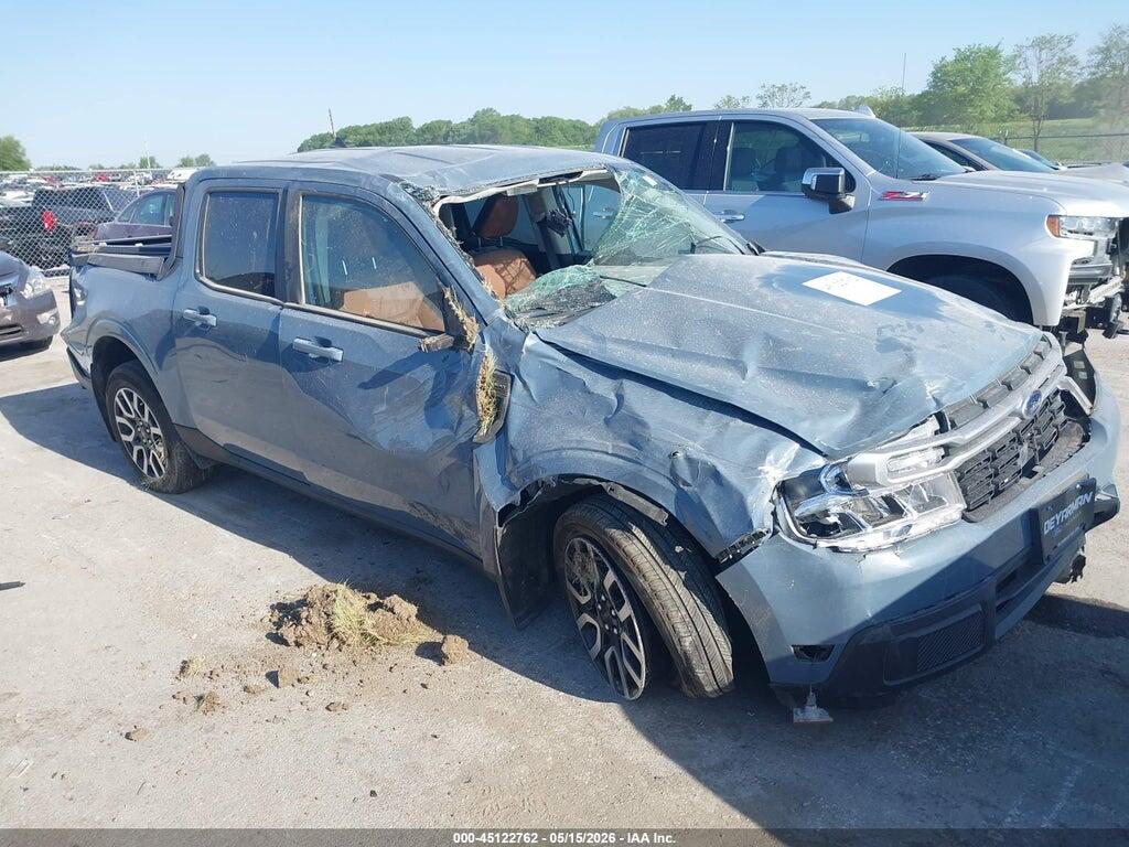 3FTTW8M33RRA84536 2024 FORD MAVERICK photo no. 1