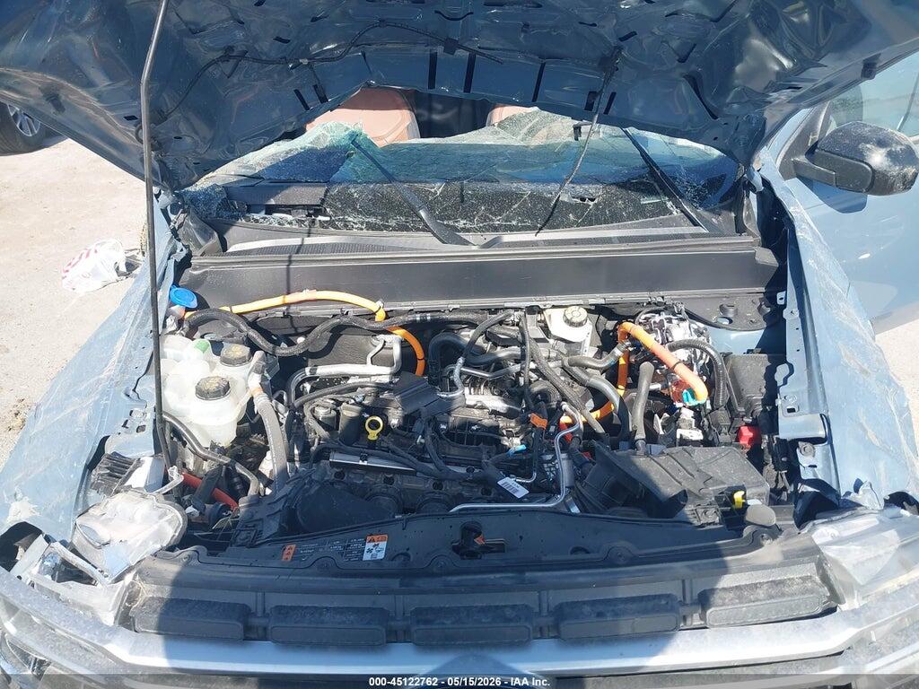 3FTTW8M33RRA84536 2024 FORD MAVERICK photo no. 10