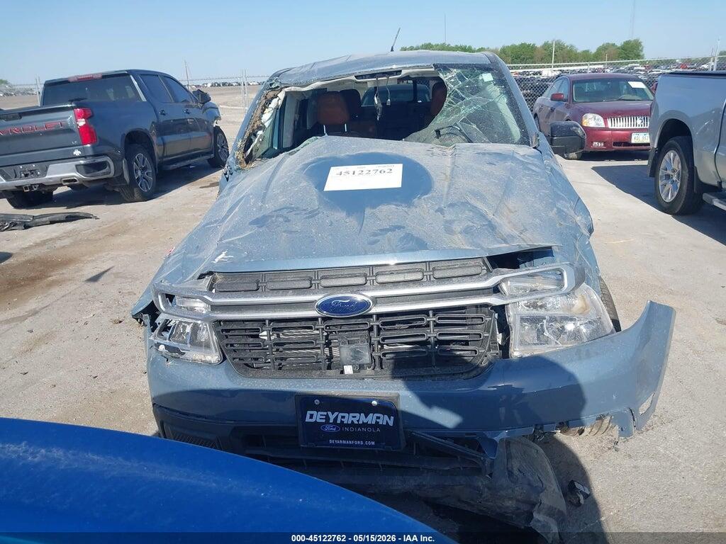 3FTTW8M33RRA84536 2024 FORD MAVERICK photo no. 12