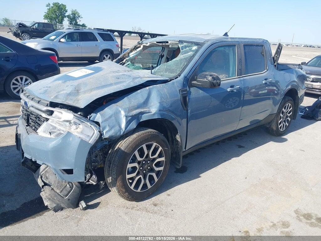 3FTTW8M33RRA84536 2024 FORD MAVERICK photo no. 2