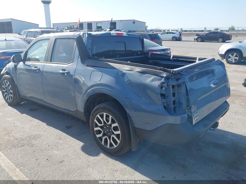 3FTTW8M33RRA84536 2024 FORD MAVERICK photo no. 3