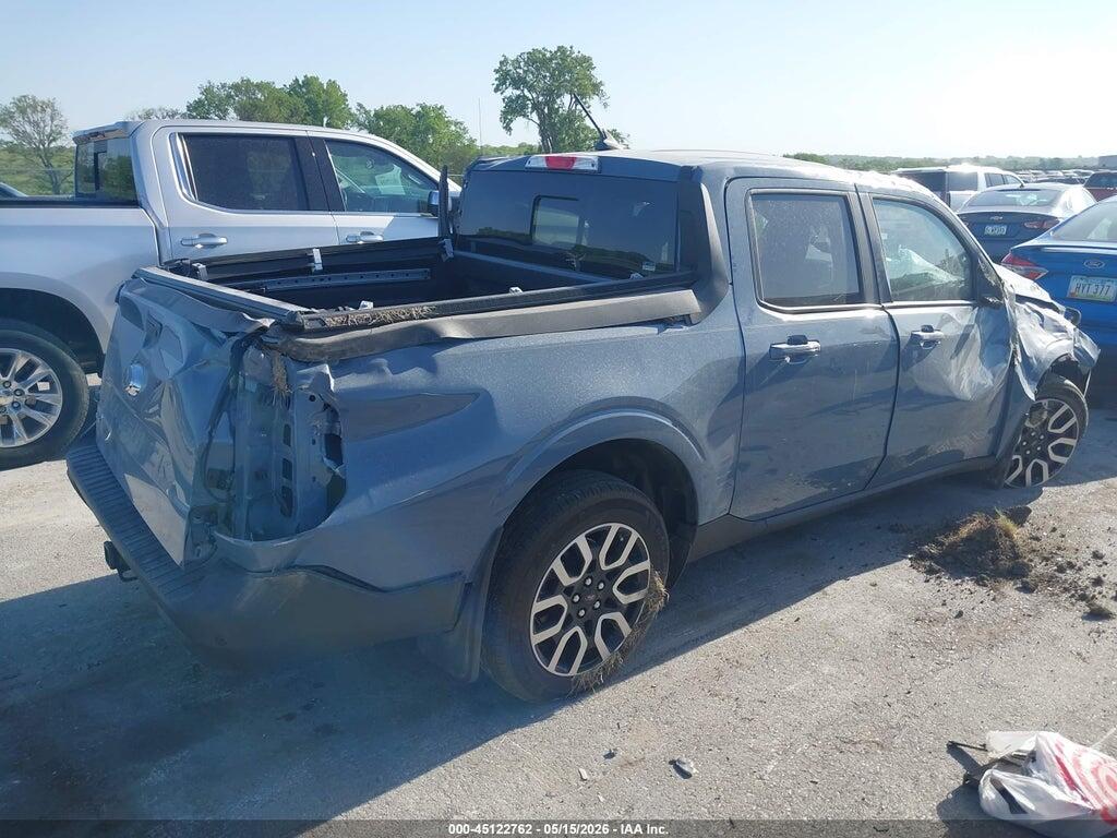 3FTTW8M33RRA84536 2024 FORD MAVERICK photo no. 4