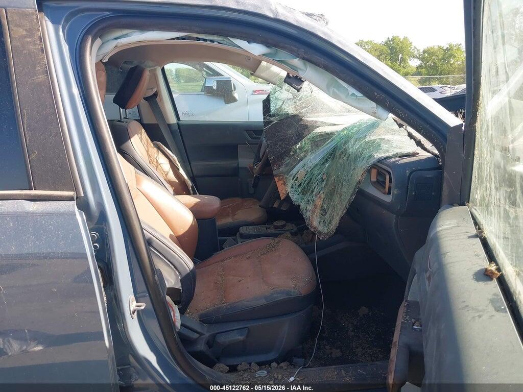 3FTTW8M33RRA84536 2024 FORD MAVERICK photo no. 5