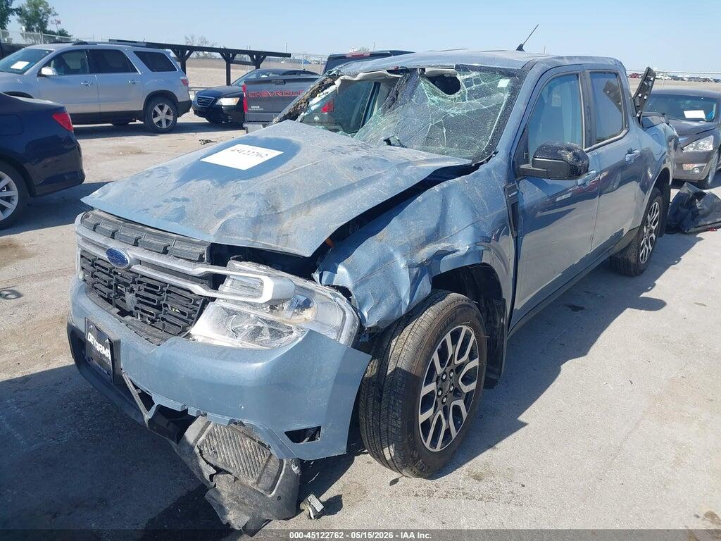 3FTTW8M33RRA84536 2024 FORD MAVERICK photo no. 6