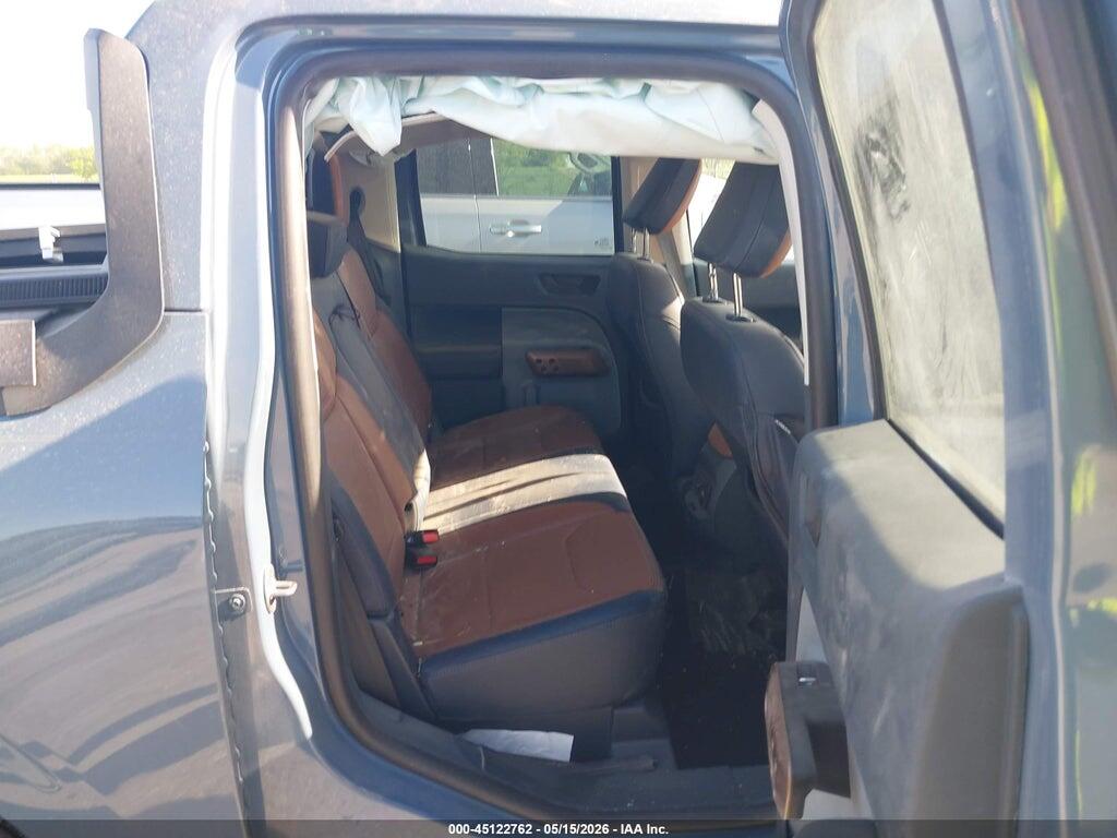 3FTTW8M33RRA84536 2024 FORD MAVERICK photo no. 8