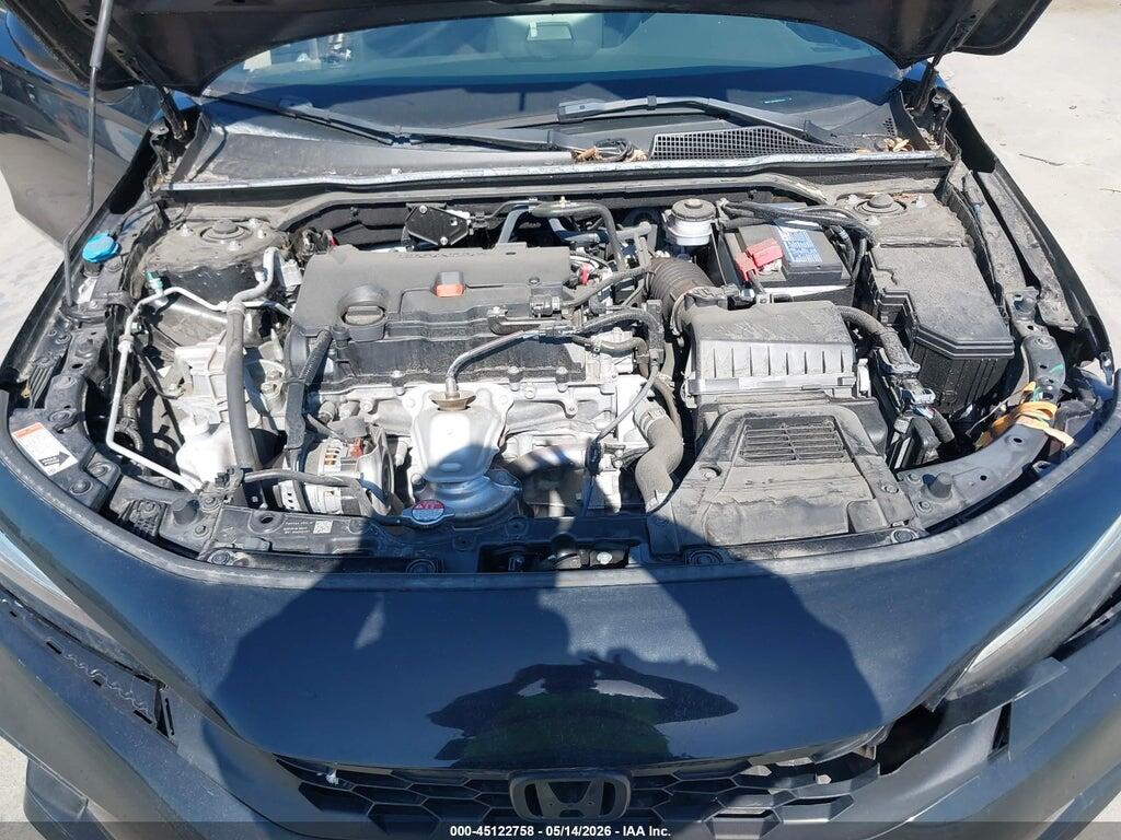 19XFL2H82RE006703 2024 HONDA CIVIC photo no. 10