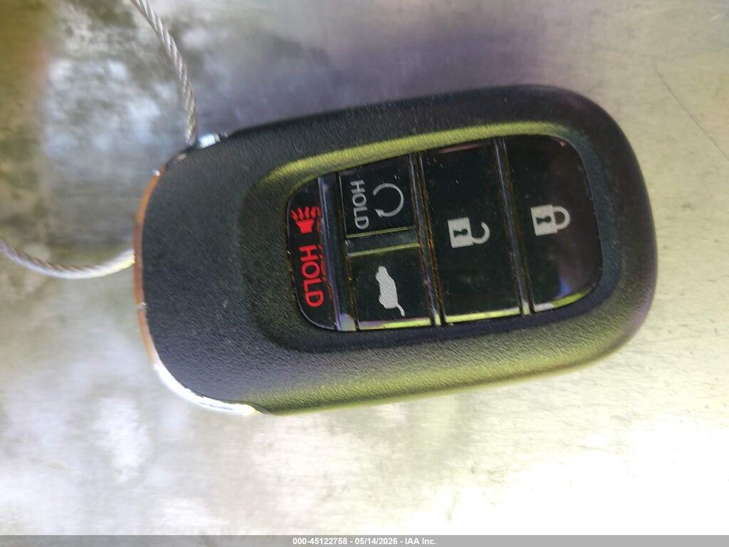 19XFL2H82RE006703 2024 HONDA CIVIC photo no. 11