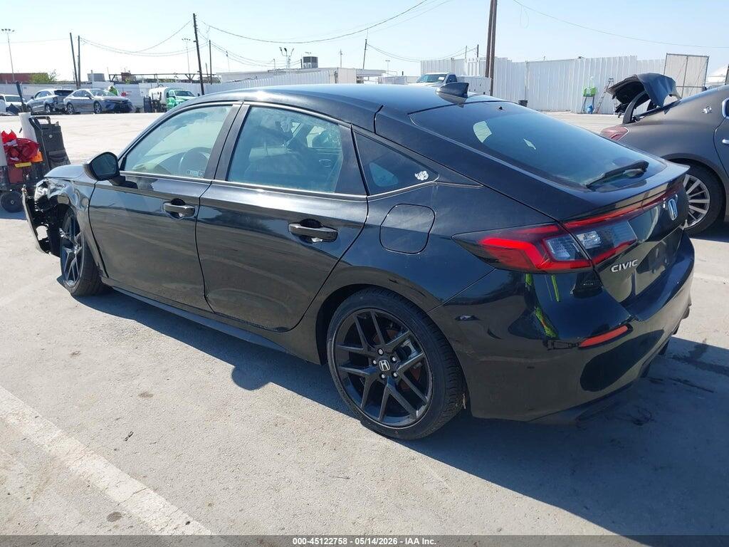 19XFL2H82RE006703 2024 HONDA CIVIC photo no. 3