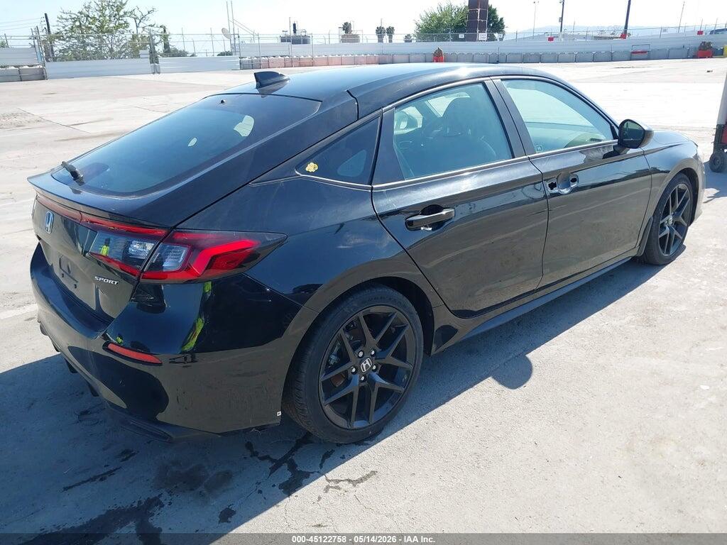 19XFL2H82RE006703 2024 HONDA CIVIC photo no. 4