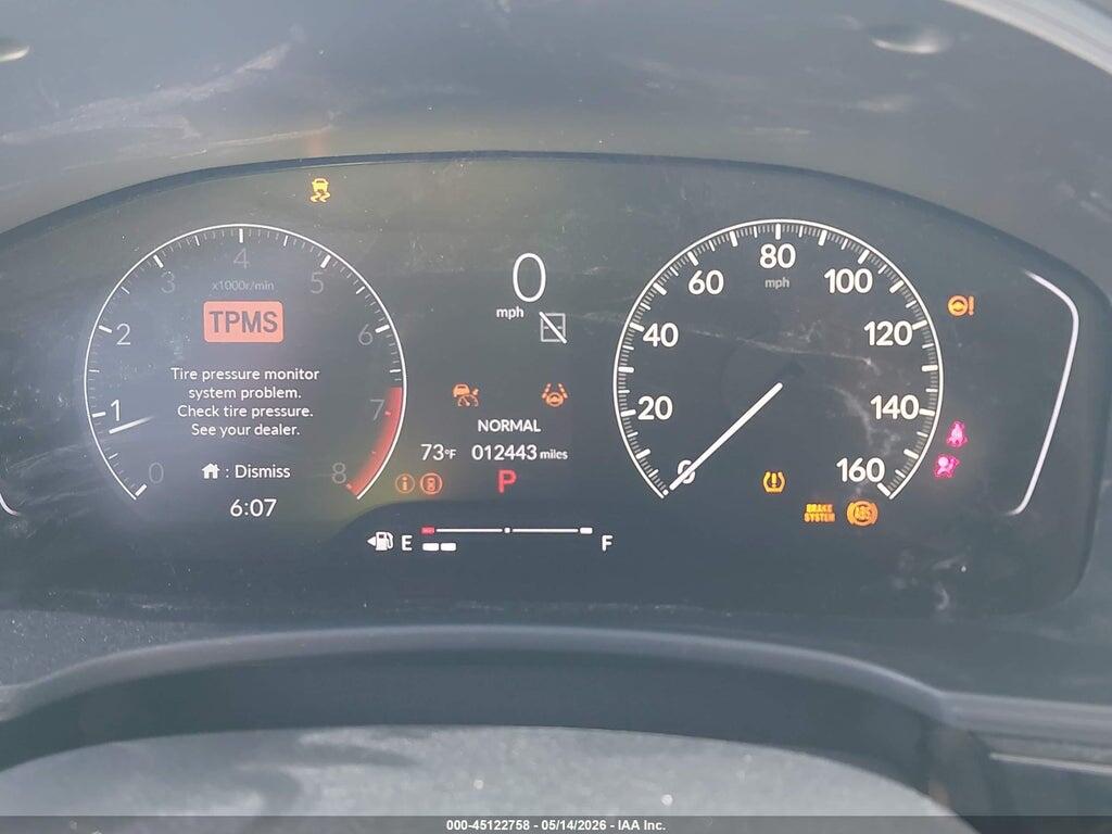 19XFL2H82RE006703 2024 HONDA CIVIC photo no. 7