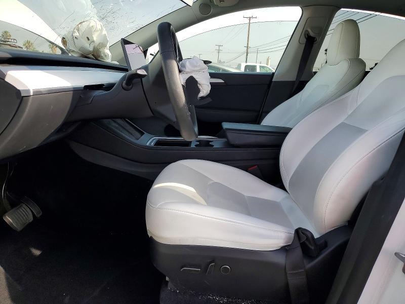 2023 TESLA MODEL Y — Фото 7 из 12