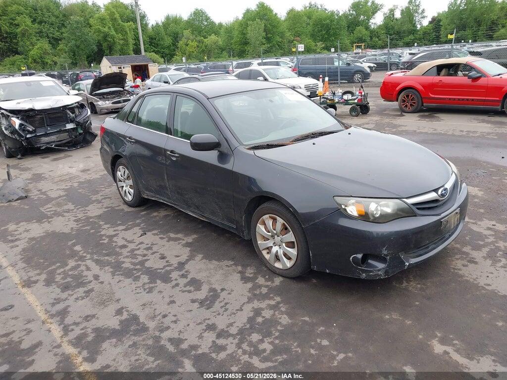 JF1GE6A60AH512582 2010 SUBARU IMPREZA photo no. 1