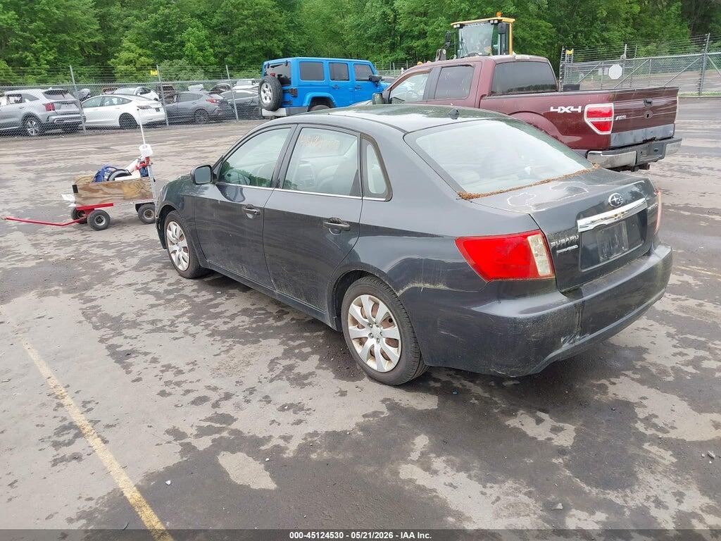 JF1GE6A60AH512582 2010 SUBARU IMPREZA photo no. 3