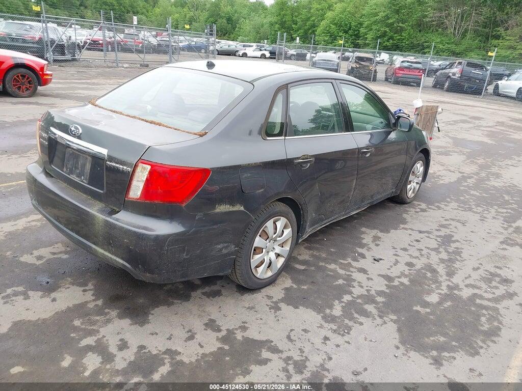 JF1GE6A60AH512582 2010 SUBARU IMPREZA photo no. 4