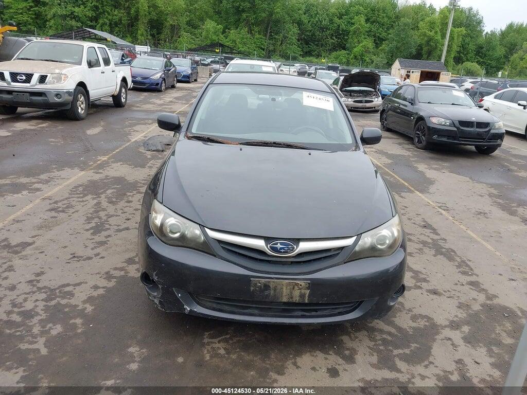 JF1GE6A60AH512582 2010 SUBARU IMPREZA photo no. 6