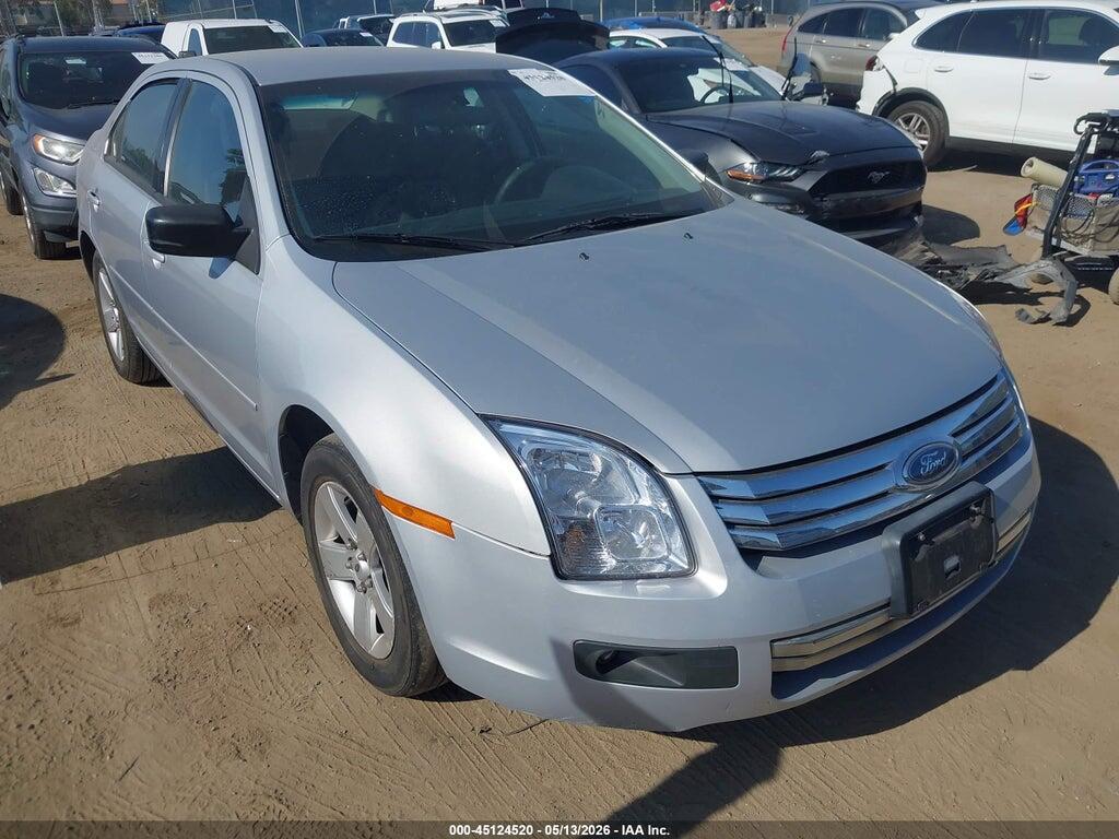3FAFP07126R181945 2006 FORD FUSION photo no. 1
