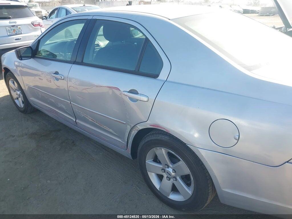 3FAFP07126R181945 2006 FORD FUSION photo no. 12