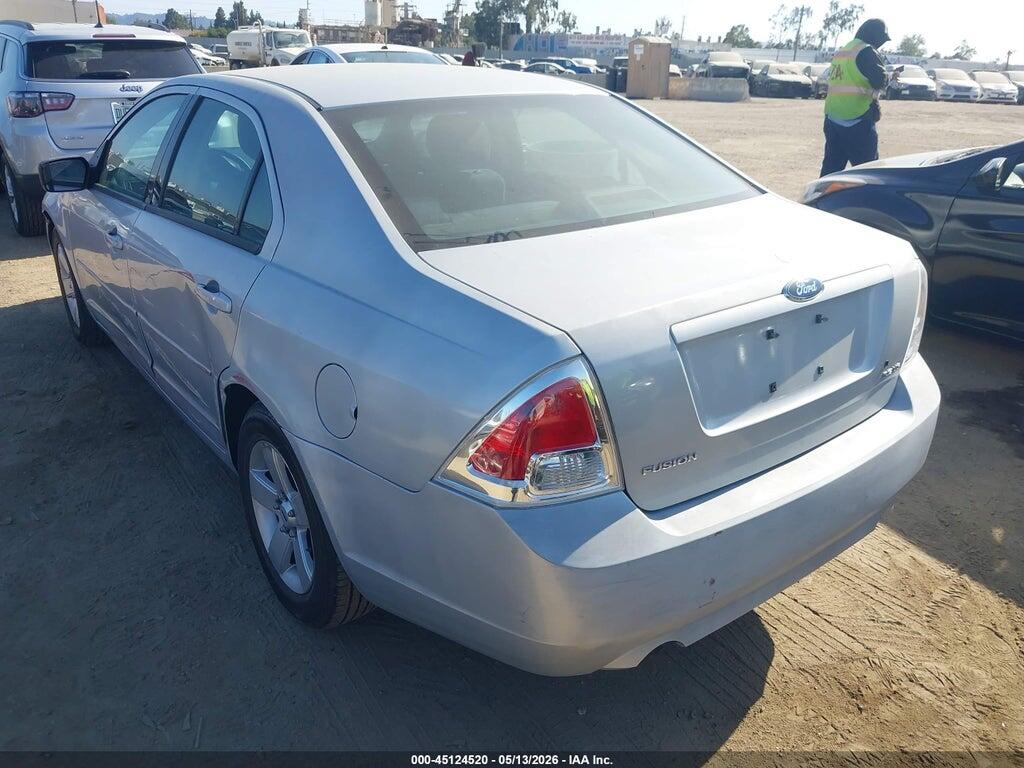 3FAFP07126R181945 2006 FORD FUSION photo no. 3