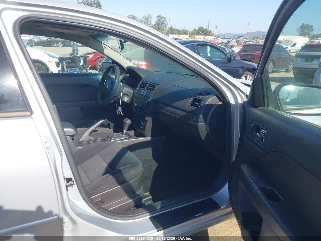 3FAFP07126R181945 2006 FORD FUSION photo no. 5