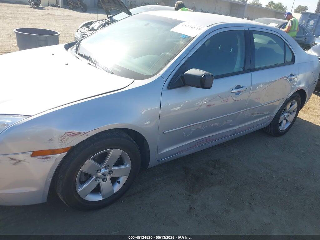 3FAFP07126R181945 2006 FORD FUSION photo no. 6