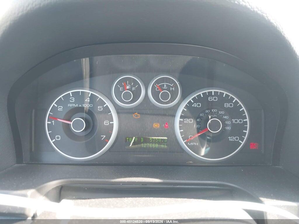 3FAFP07126R181945 2006 FORD FUSION photo no. 7