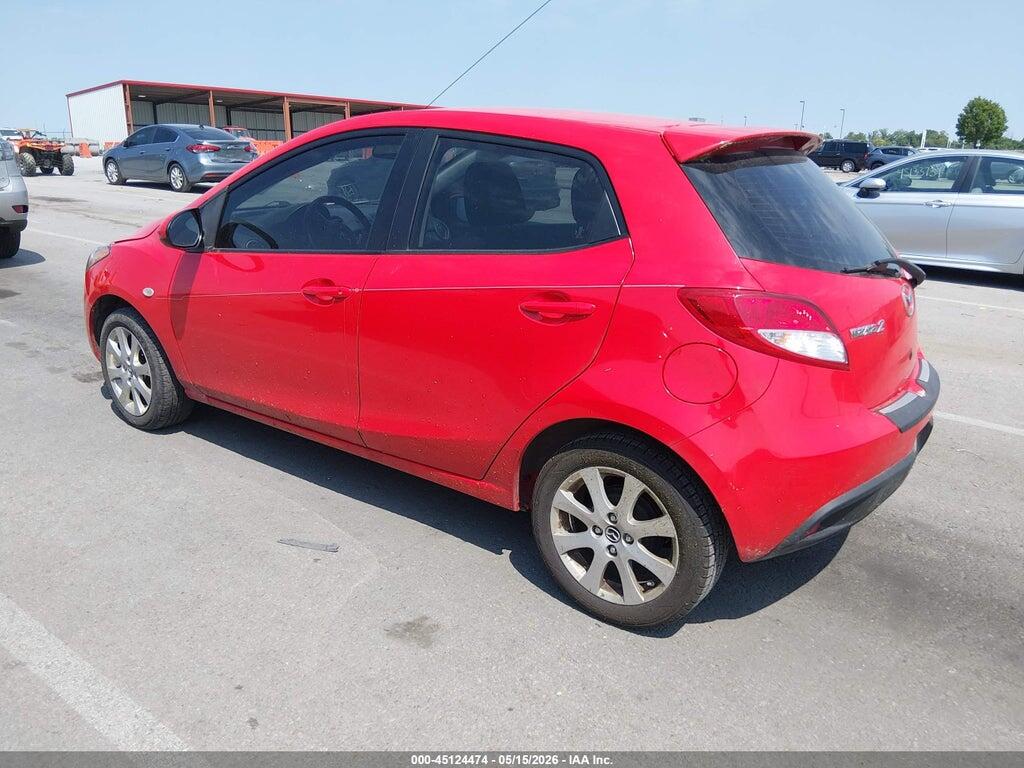 JM1DE1LYXE0178001 2014 MAZDA MAZDA2 photo no. 3