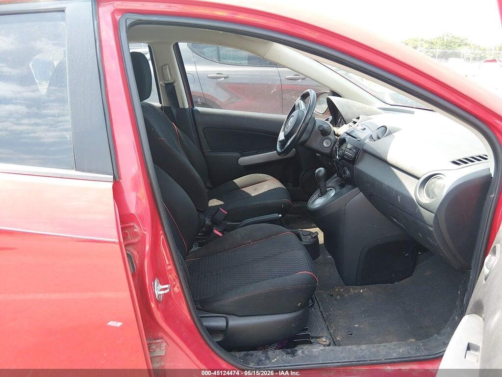 JM1DE1LYXE0178001 2014 MAZDA MAZDA2 photo no. 5