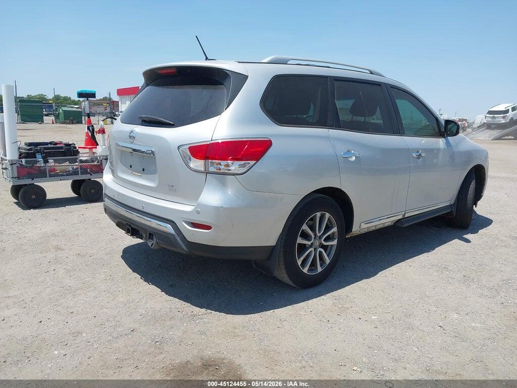 5N1AR2MN0EC600112 2014 NISSAN PATHFINDER photo no. 4